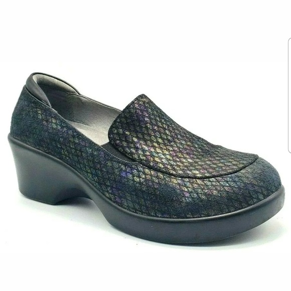 alegria women's emma clog